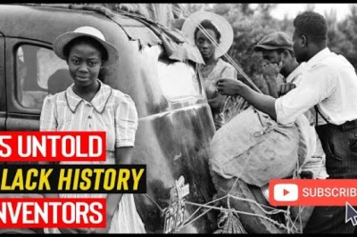 15 Untold Black History Inventors Wasn't Taught At School