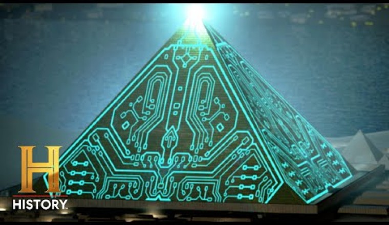 Ancient Aliens: Hidden Chamber Discovered in Great Pyramid