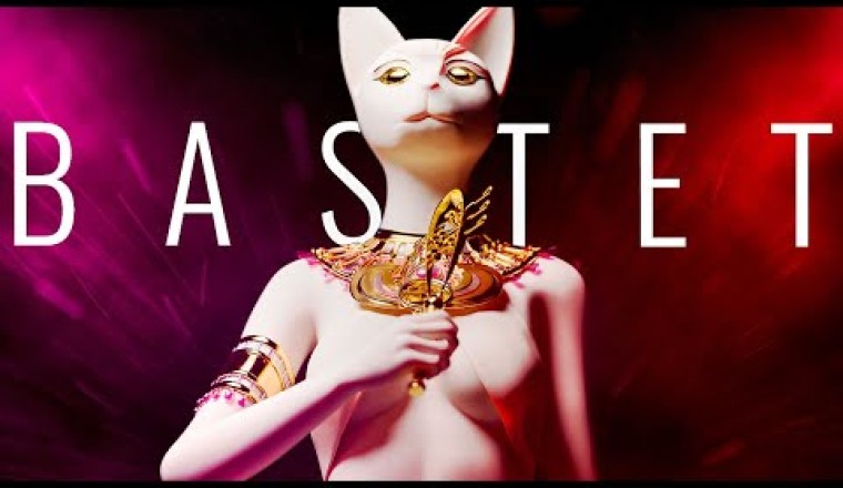 Bastet/Bast - Cat Goddess - Ancient Egyptian Mythology Documentary
