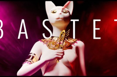 Bastet/Bast - Cat Goddess - Ancient Egyptian Mythology Documentary