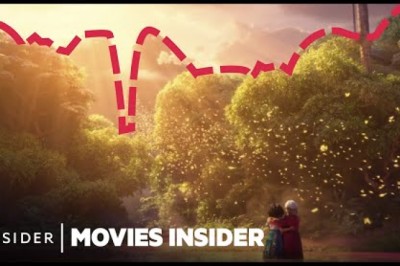 How Disney's Animated Landscapes Became More Lifelike