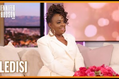Ledisi Extended Interview