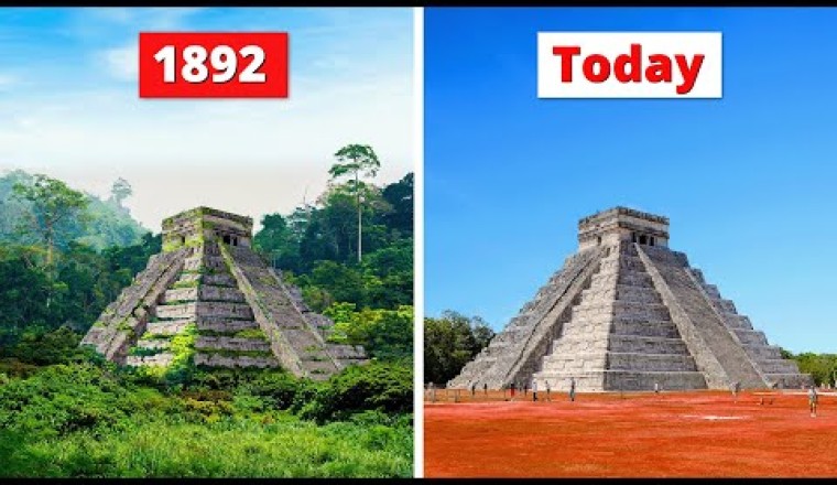 The Secrets of the 7 New World Wonders