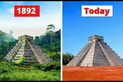The Secrets of the 7 New World Wonders