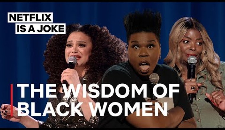 Black Women Gift You with Wisdom for 15 Minutes