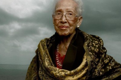 Katherine Johnson