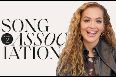 Rita Ora Sings 'You Only Love Me', Fergie, and Raps Will Smith