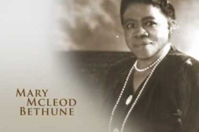 The Art of the Possible: The Life and Legacy of Dr. Mary McLeod Bethune