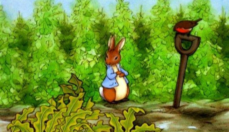 The World Of Peter Rabbit and Friends