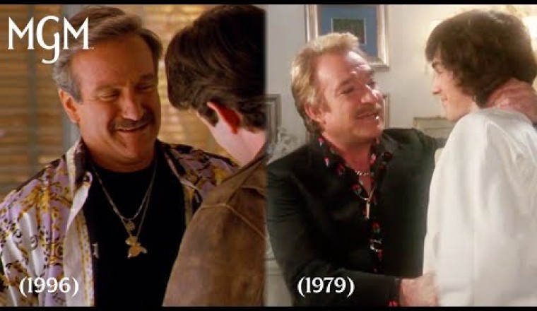 La Cage Aux Folles vs. The Birdcage