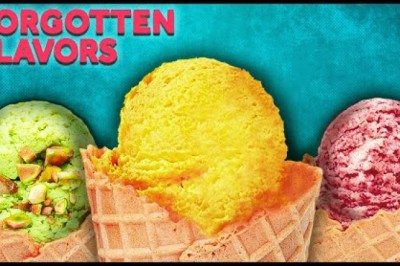 Traditional Ice Cream Flavors Americans Have Never Heard Of