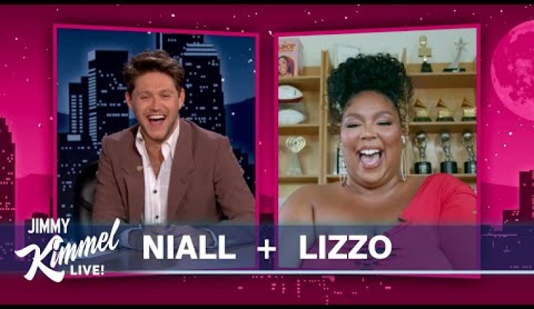Niall Horan and Lizzo - Greatest Couple Ever???