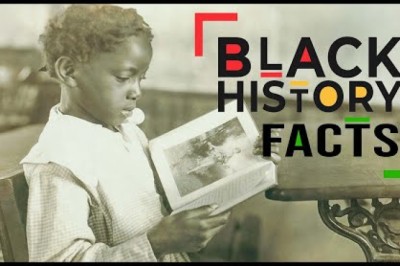 10 Black History Facts That Are Least Known
