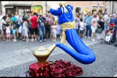 15 Street Performers That Will Amaze You