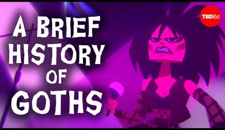 A Brief History Of Goths
