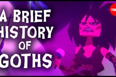 A Brief History Of Goths
