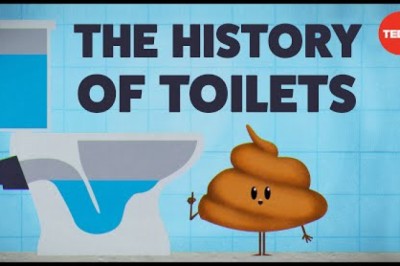 A Brief History Of Toilets