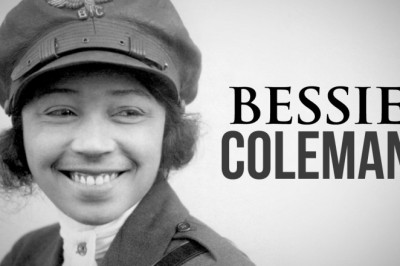 Bessie Coleman