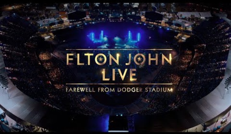 Elton John - Farewell Yellow Brick Road