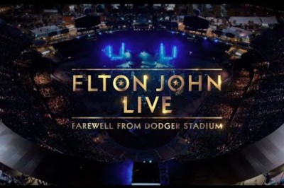Elton John - Farewell Yellow Brick Road