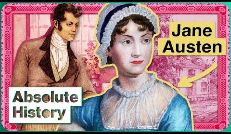 Jane Austen: The True Story Of The Georgian Era's Greatest Novelist