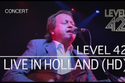 Level 42 - Live in Holland