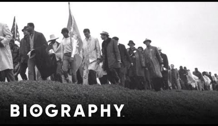 March from Selma to Montgomery