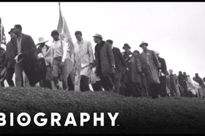 March from Selma to Montgomery