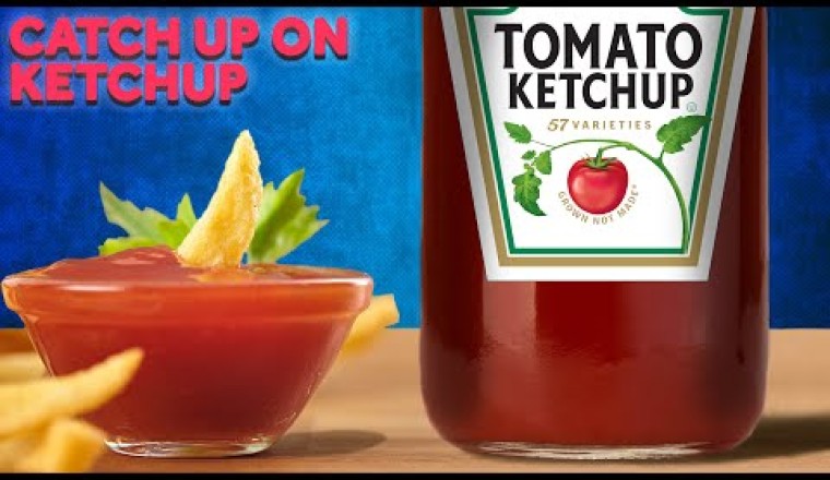The Thick and Tangy History of Ketchup