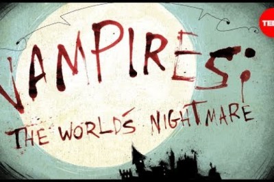Vampires: Folklore, Fantasy And Fact