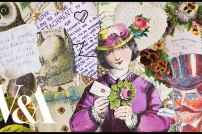 A Brief History Of (Charming And Mean) Valentine's Cards