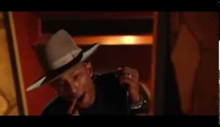 Daft Punk and Pharrell Williams (feat. Stevie Wonder)