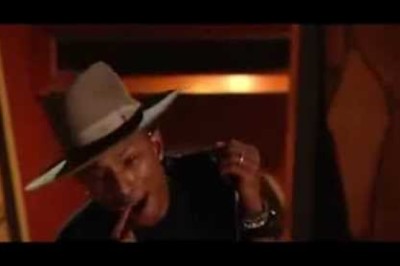 Daft Punk and Pharrell Williams (feat. Stevie Wonder)