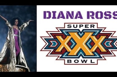 Diana Ross - Half Time Show