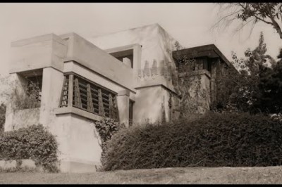 Discover the Masterpiece Hidden in LA: The Hollyhock House by Frank Lloyd Wright
