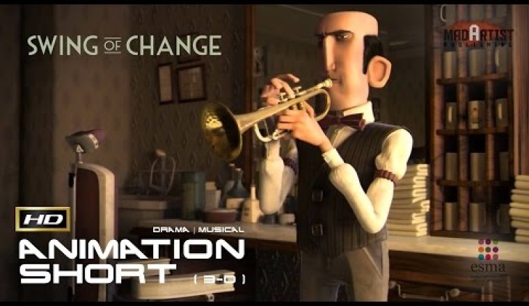 ESMA - Swing Of Change