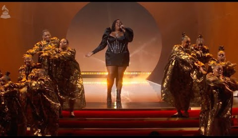 Lizzo - About Damn Time and Special