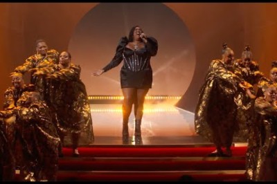 Lizzo - About Damn Time and Special