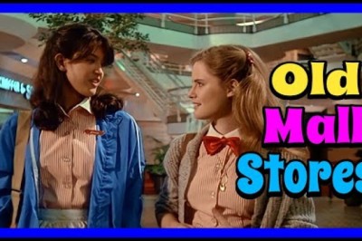 Mall Stores You Once Loved But No Longer Exist!