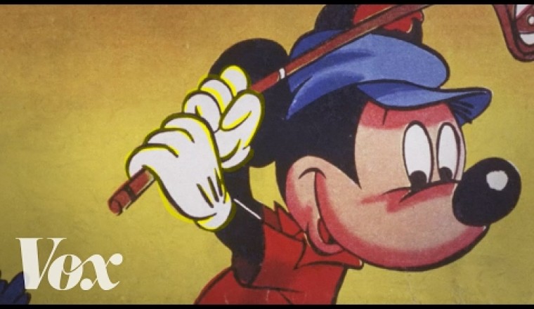 Why Cartoon Characters Wear Gloves