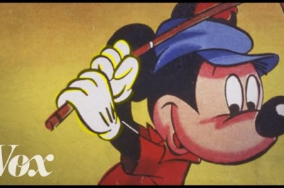 Why Cartoon Characters Wear Gloves