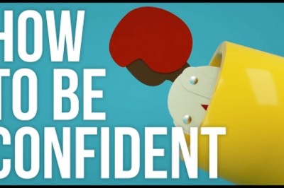 How To Be Confident