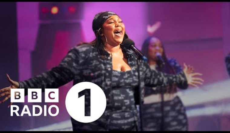 Lizzo - Live Lounge 2023