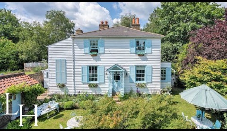 London’s Most Beautiful Cottage is now for sale for 2.7M