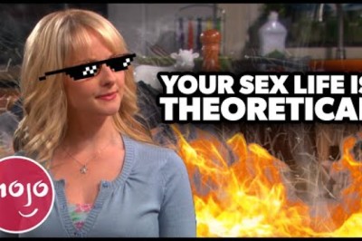 Top 10 Times Bernadette was a SAVAGE on The Big Bang Theory