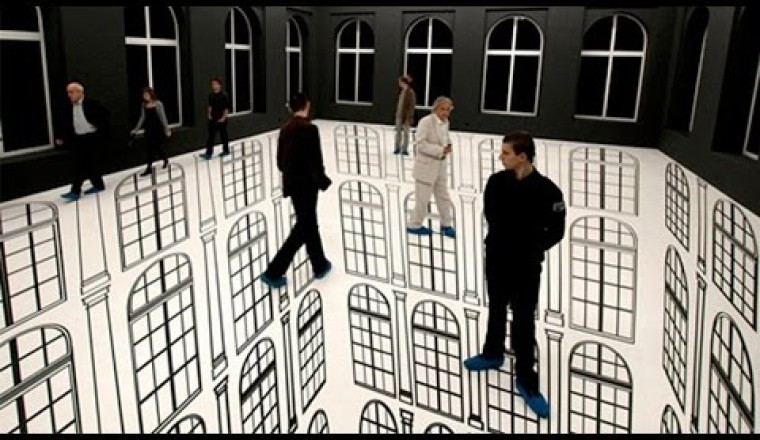 10 Mind Blowing Optical Illusions