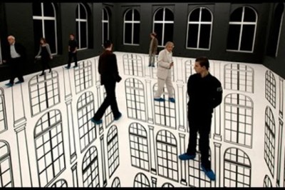 10 Mind Blowing Optical Illusions