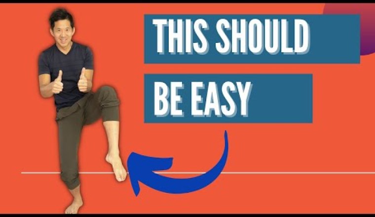 How to Improve Balance