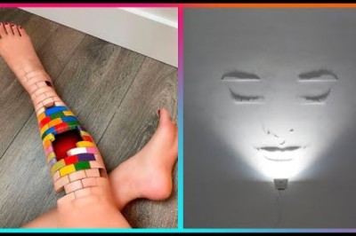 These Artists Are The Masters Of Illusion