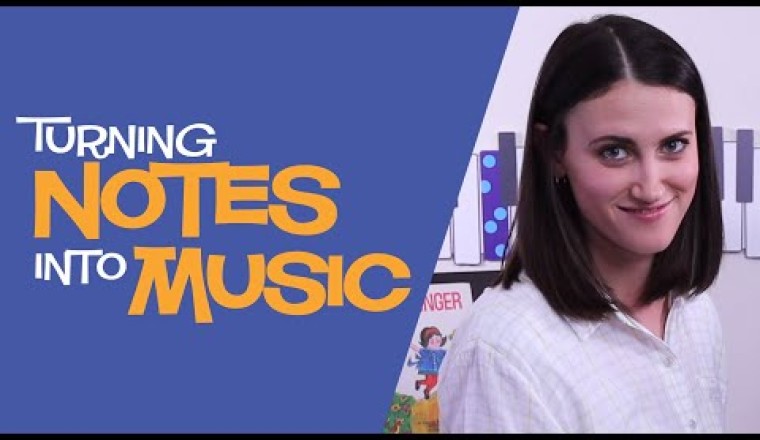Turning Notes Into Music - 4 Strategies (Musical Expression, Phrasing and More)